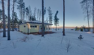 СПА-комплекс Сосновый берег -- 3