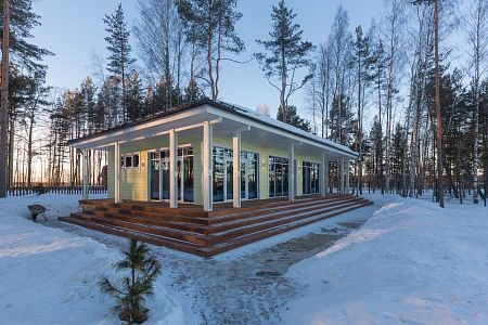 СПА-комплекс Сосновый берег